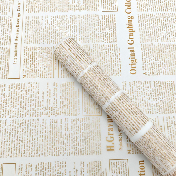 Warping paper